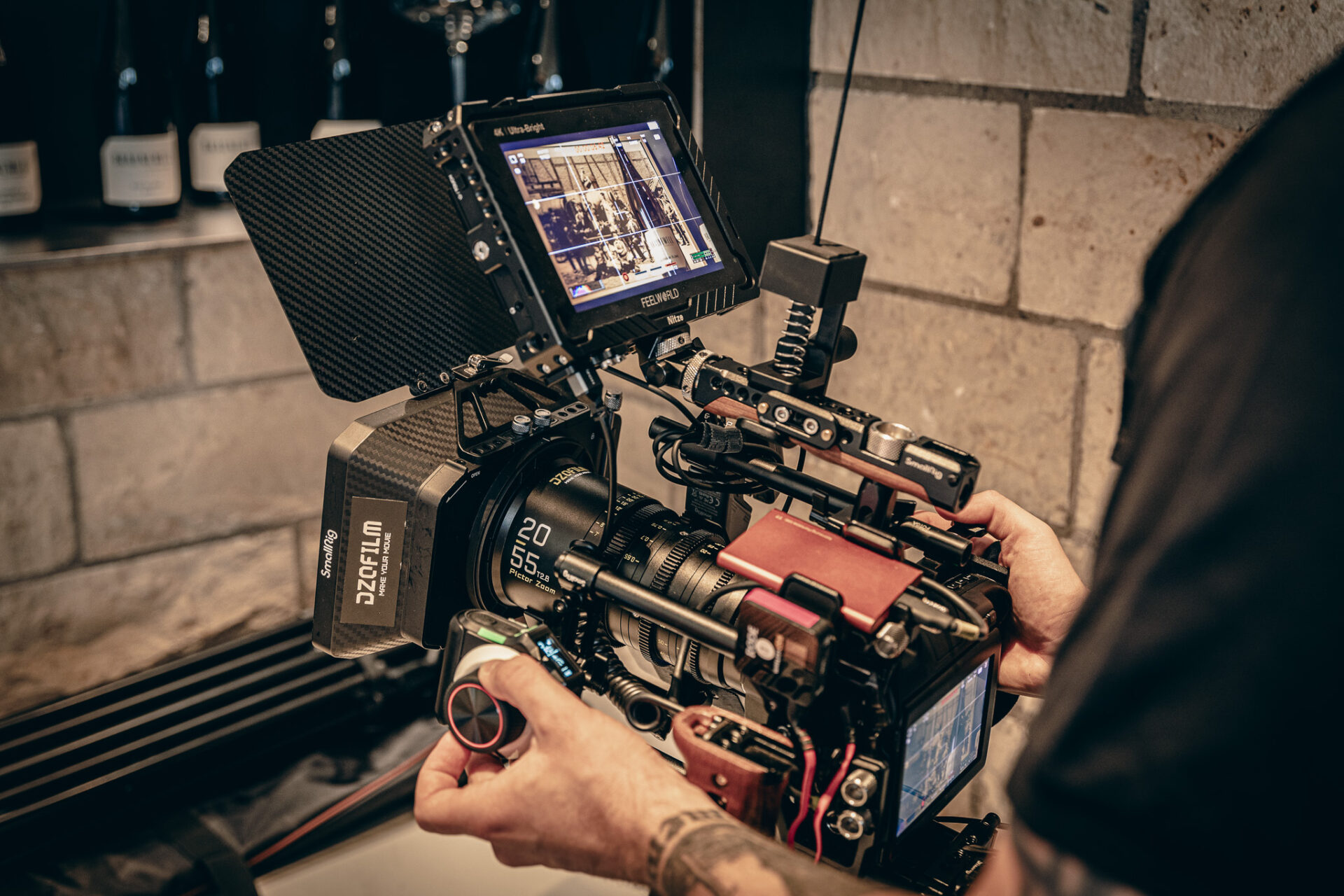 Videoproduktionen für Werbe- und PR-Agenturen