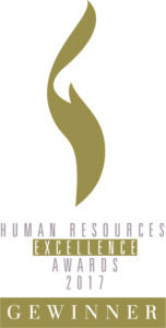 Logo Human Resources Excellence Awards 2017 Gewinner