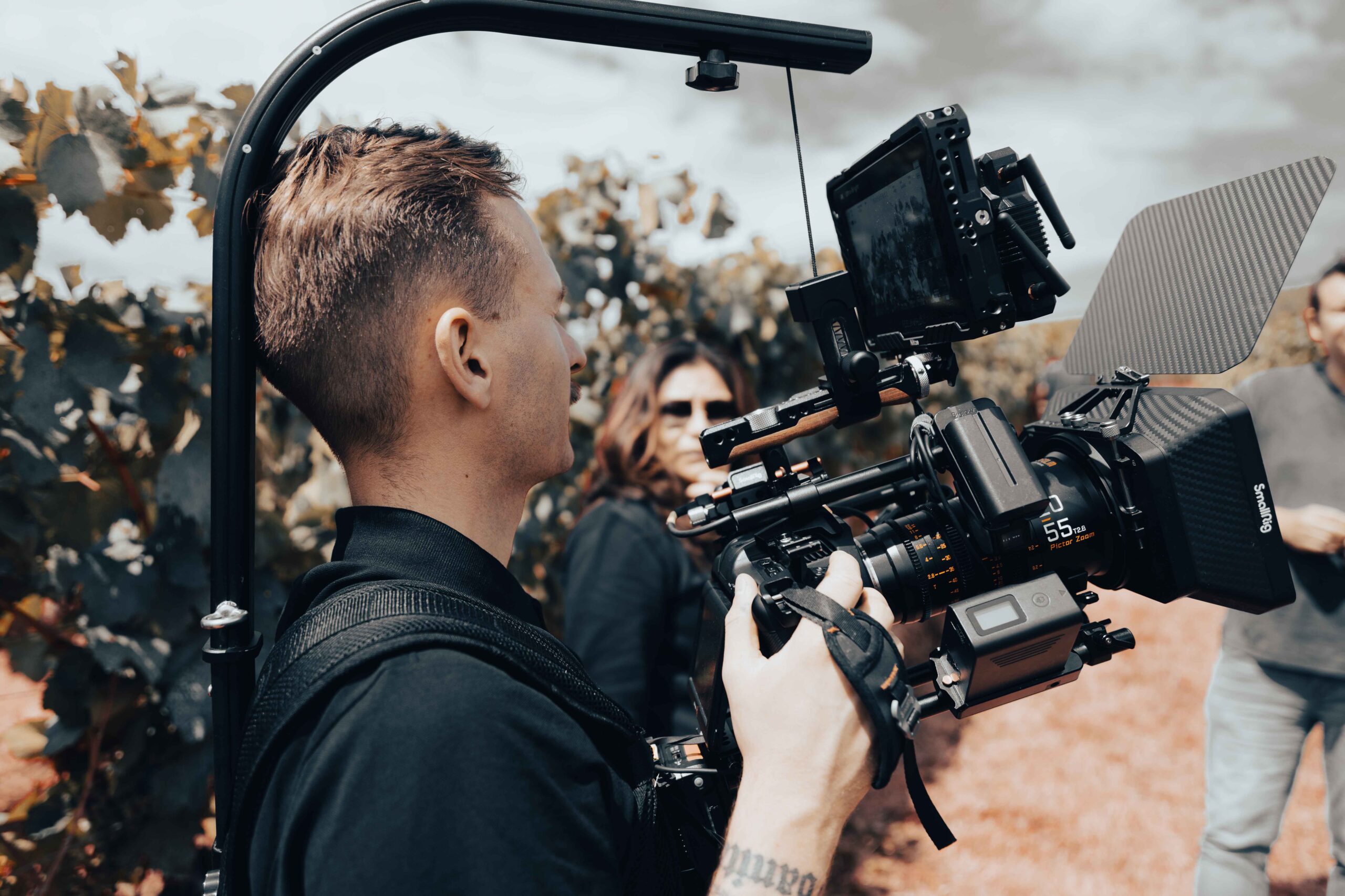 Social Media Agentur erstellt kreative Reels und Kurzvideos für Instagram und TikTok